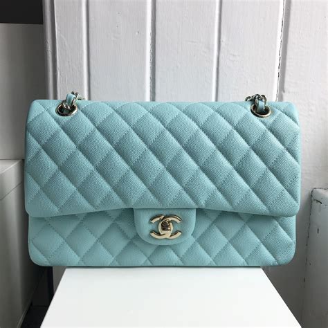 chanel 19c blue medium flap|chanel 19 small flap wallet.